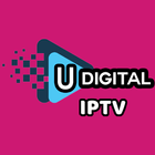 UDIGITAL IPTV icône