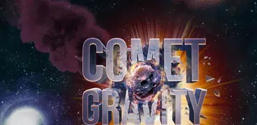 Comet Gravity Puzzle Fisica