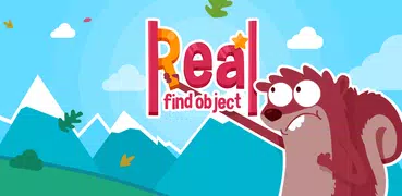 アイテム探し Find Objects Real