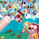 آیکون‌ Find Objects Hidden Object