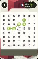 Find Words Affiche