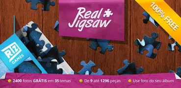 Quebra-Cabeças Jigsaw Puzzle