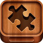 ikon Teka-Teki Puzzle Jigsaw