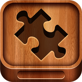 Jeu de Puzzle Jigsaw Real icône
