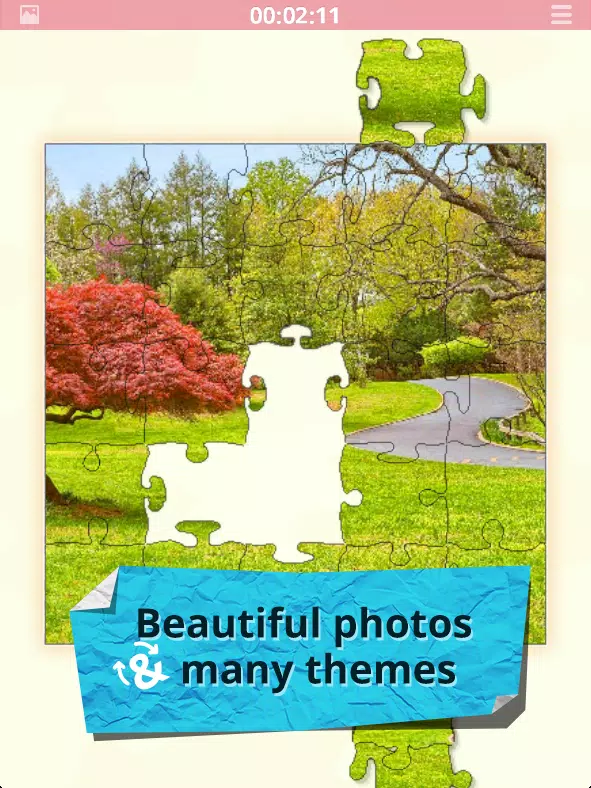 Jigsaw Puzzles Real APK for Android Download