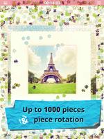 Jigsaw Puzzles Real تصوير الشاشة 1