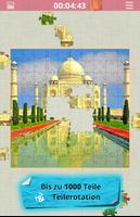 Puzzlespiel Jigsaw Puzzles Plakat