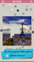Jeu de Puzzle Jigsaw Real Affiche