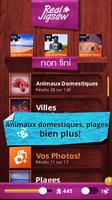 Jeu de Puzzle Jigsaw Real capture d'écran 2