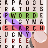 Mots Mêlés Word Search icône