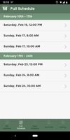 Ministry Scheduler Pro screenshot 3