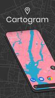 Cartogram постер
