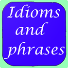 Idioms and phrases quiz icône