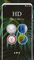 Rounded - Icon Pack ảnh chụp màn hình 1