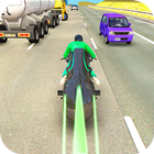 Light Bike Traffic Racing Game 图标