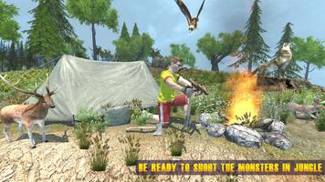 Monster Hunting Simulator Shoo capture d'écran 2