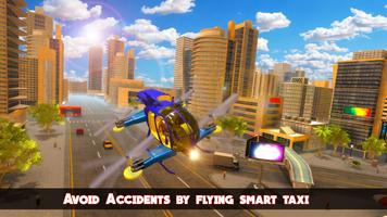 Real Flying Drone Taxi Simulat screenshot 2