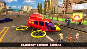 Real Flying Drone Taxi Simulat 截图 3