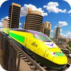 Top Speed Train Driving Simula icon