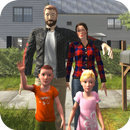 Virtual Mother Happy Housewife APK