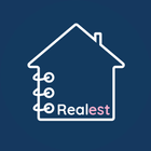 Realest - Real Estate Agent icône