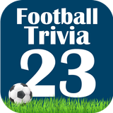 Football Trivia 23: Play & Win icône
