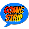 Comic Strip ikon