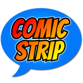 Comic Strip! - Cartoon & Comic آئیکن