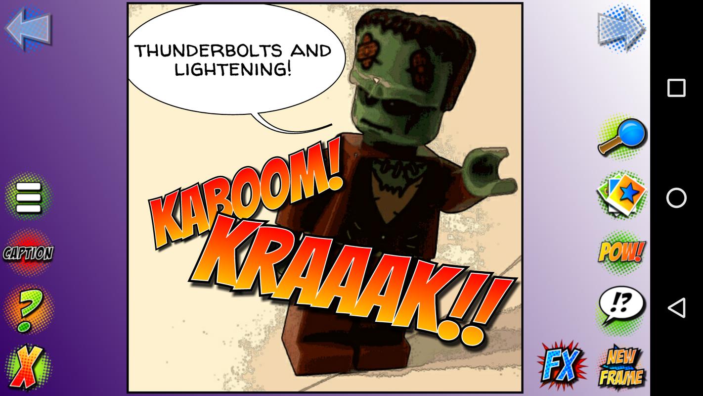 Comic Strip! - Cartoon & Comic Maker for Android - APK Download