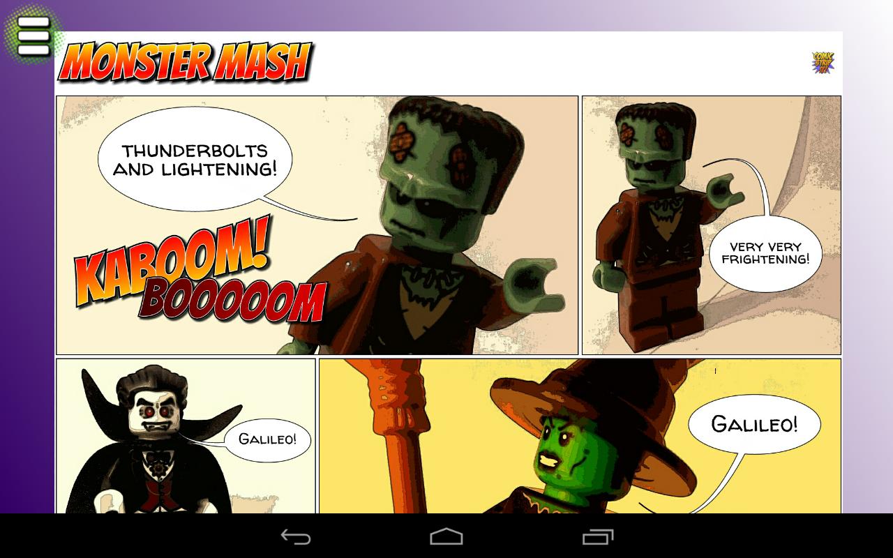 Comic Strip! Cartoon & Comic Maker for Android APK Download