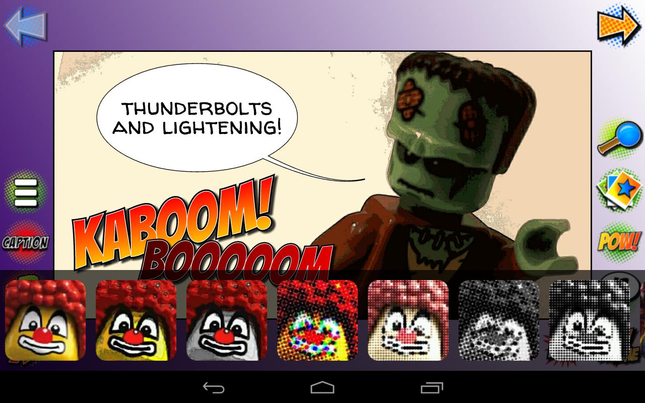 Comic Strip APK für Android herunterladen