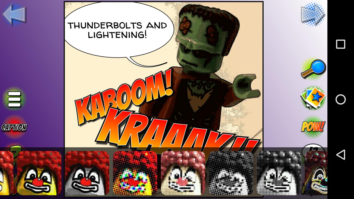 Comic Strip! Cartoon & Comic Maker for Android APK Download