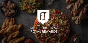 Round Table Pizza Rewards