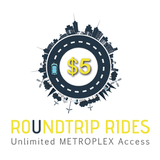 5 Dollar Ride ikona