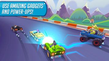 Racing Heroes Screenshot 2