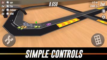 Hot Lanes الملصق