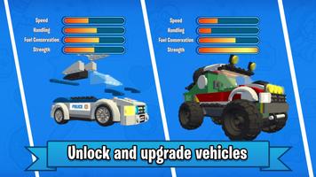 LEGO® Racing Adventures syot layar 1