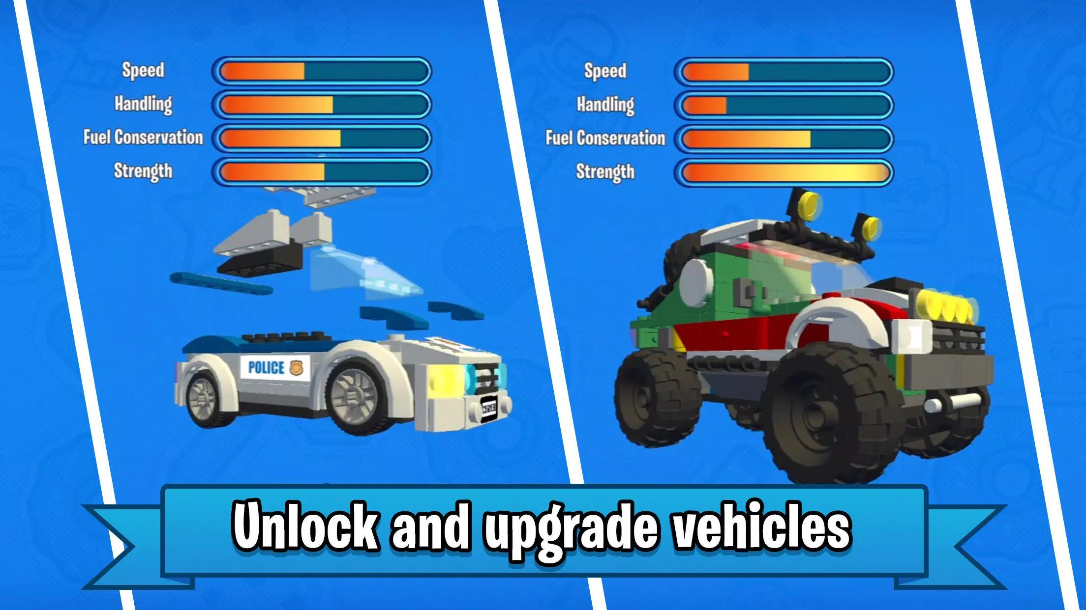 LEGO® Racing Adventures APK for Android Download
