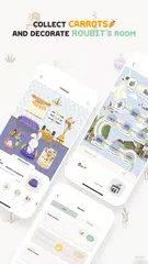 Скачать Roubit Pet: Self Care/Routine XAPK