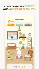 Скачать Roubit Pet: Self Care/Routine XAPK