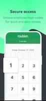 Roubler Clock screenshot 1