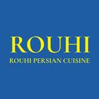 Rouhi Restaurant Zeichen