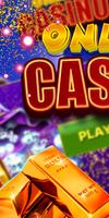 Real Money Casino Games Slot poster