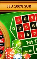 Roulette de casino capture d'écran 1