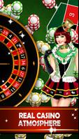 Roulette Free Game - Casino Vegas скриншот 1