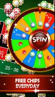 Roulette Free Game - Casino Vegas скриншот 3