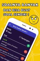 Jujur atau Tantangan Bahasa Indonesia screenshot 3