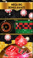Roulette Royale Deluxe - FREE Vegas Casino Game capture d'écran 3