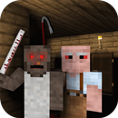 Blocky Granny mod chapter two APK