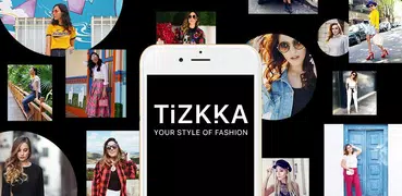 TiZKKA 👛👗👢👖👠App de moda, app de ropa y looks